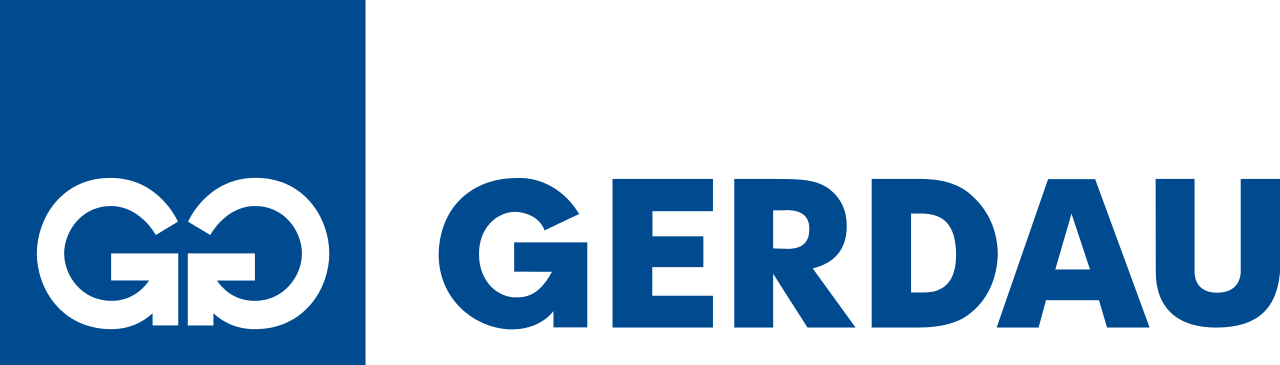 Gerdau Brand Logo
