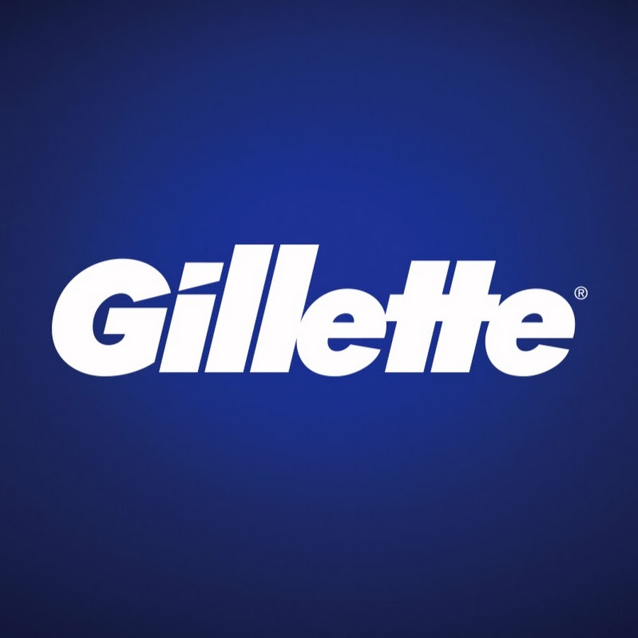 Gillette Brand Logo