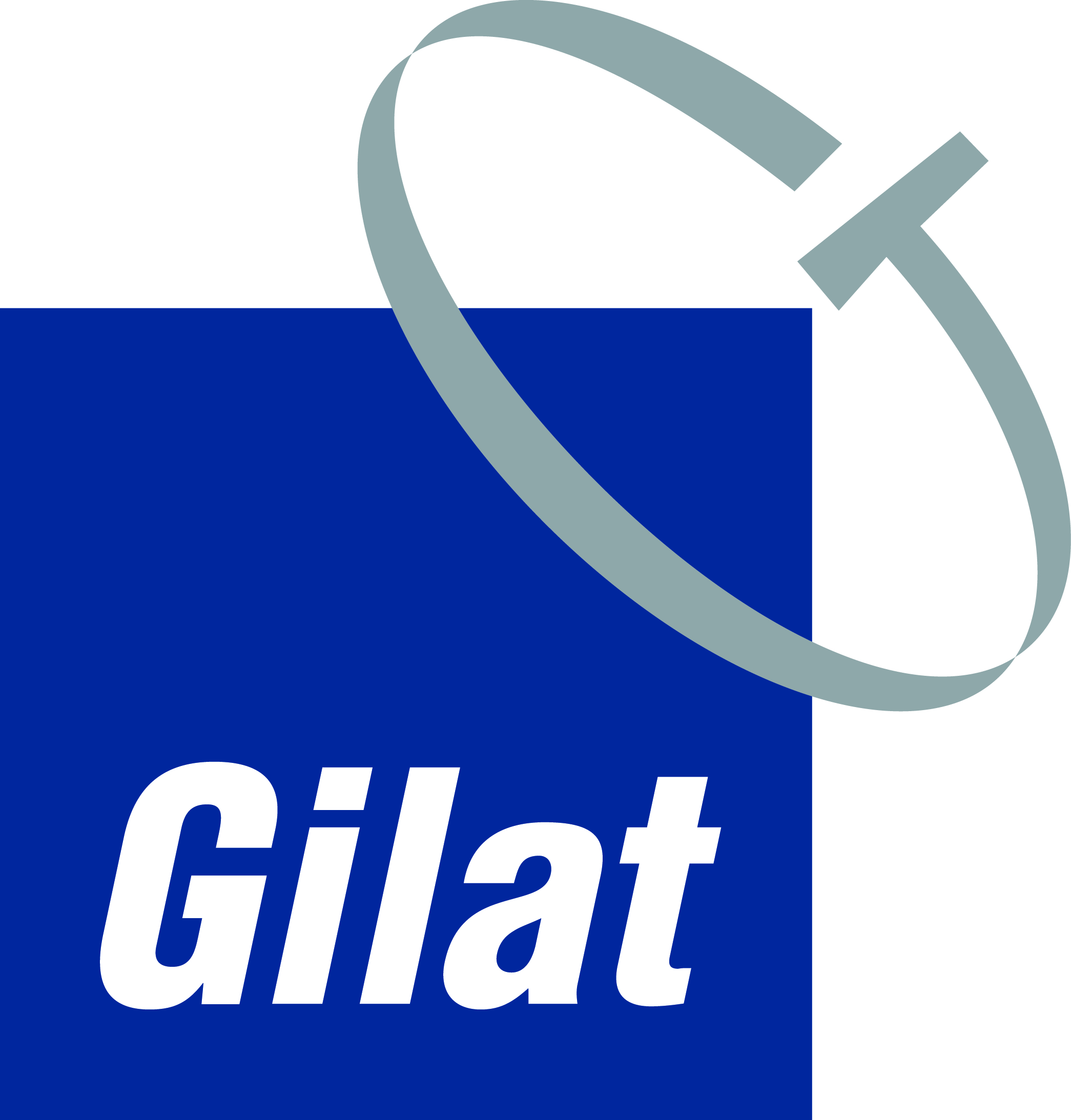 Gilat Brand Logo