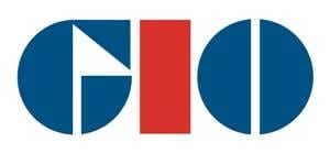 GIO Brand Logo