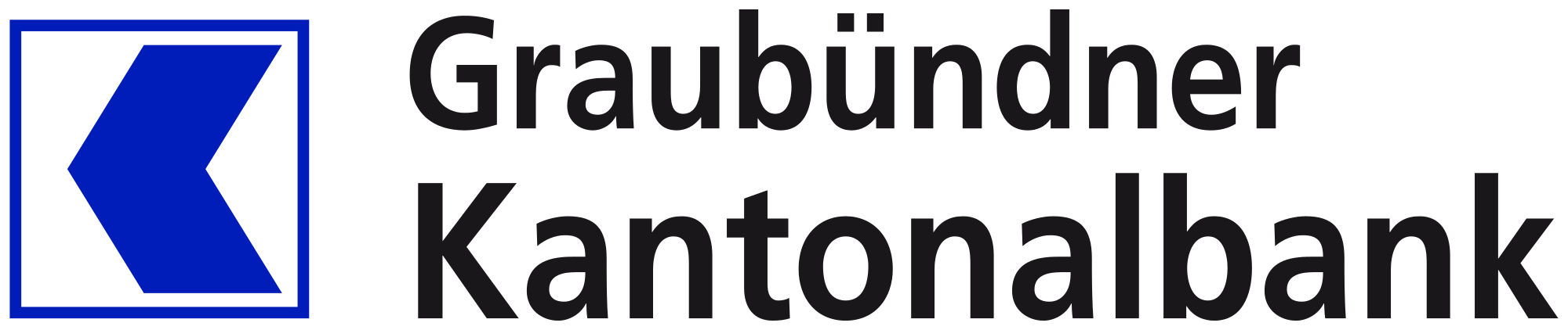 Graubündner Kantonalbank Brand Logo