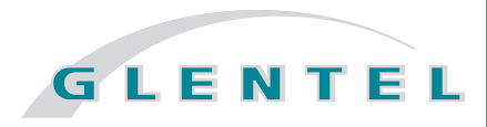 GLENTEL Brand Logo