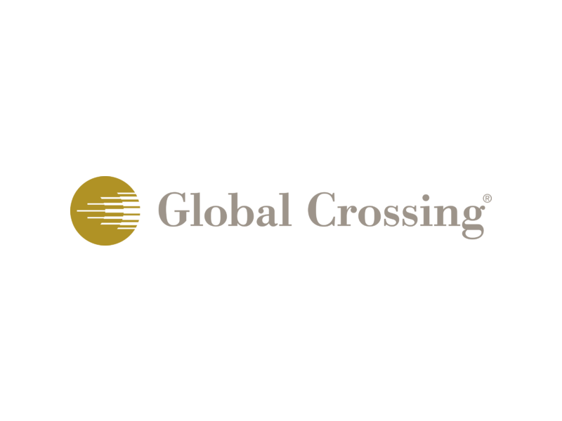 Global Crossing Brand Logo