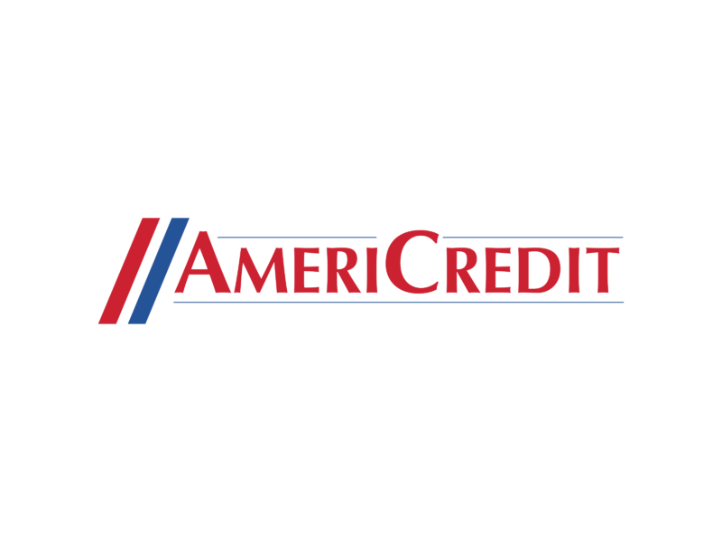 AmeriCredit Brand Logo