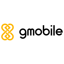 G-Mobile Brand Logo