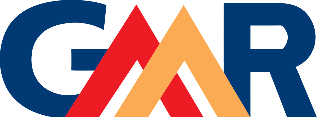 GMR Brand Logo