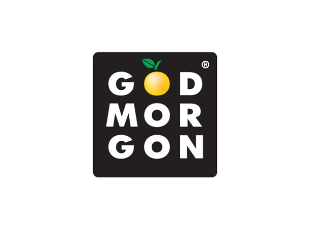 God Morgon Brand Logo