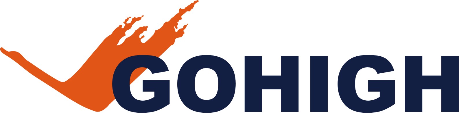 Gohigh Data Brand Logo