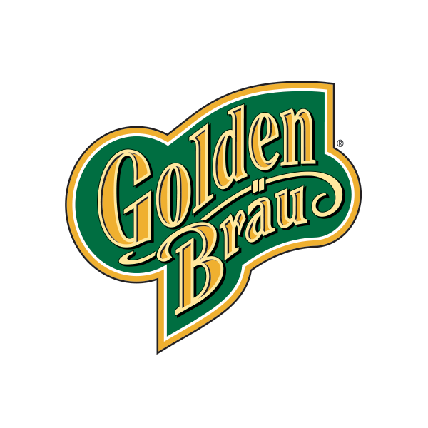 Golden Brau Brand Logo