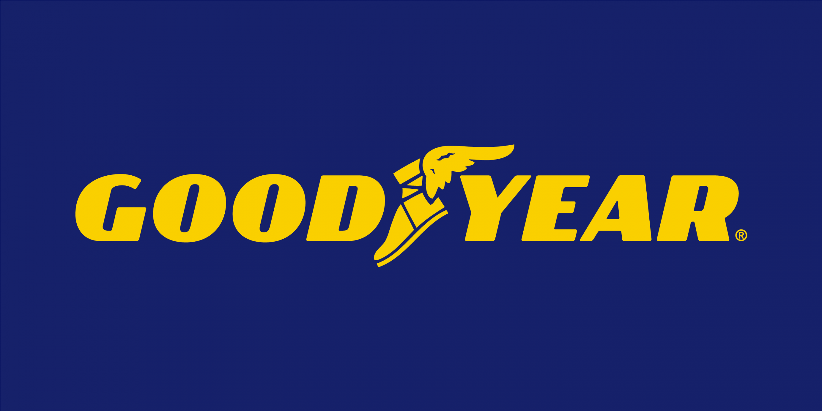 Goodyear Brand Logo