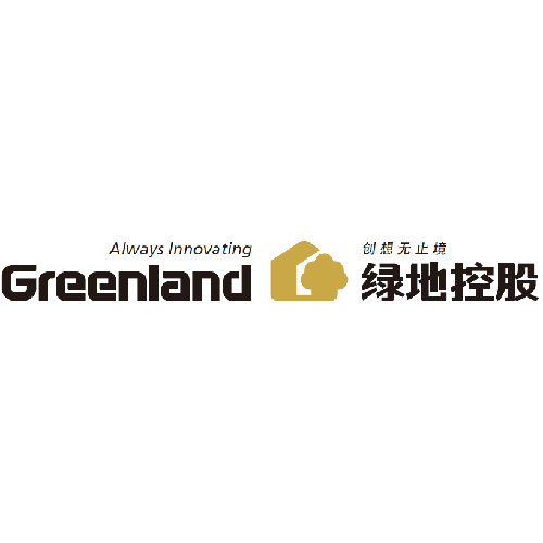 Greenland Brand Logo