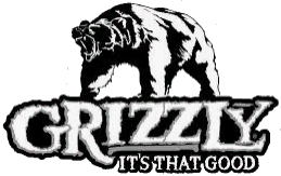 Grizzly Brand Logo