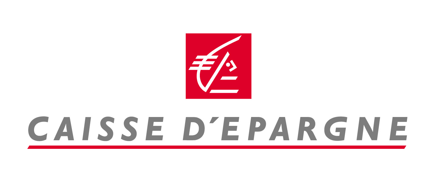 Groupe Caisse d'Epargne Brand Logo