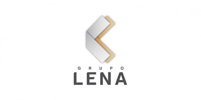 Grupo Lena Brand Logo