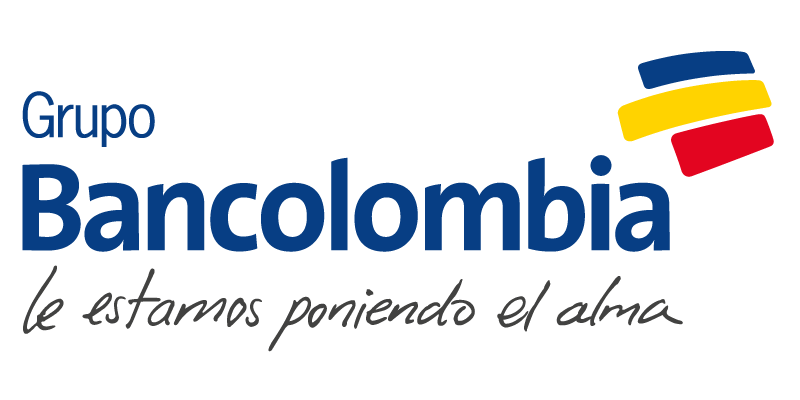 Grupo Bancolombia Brand Logo