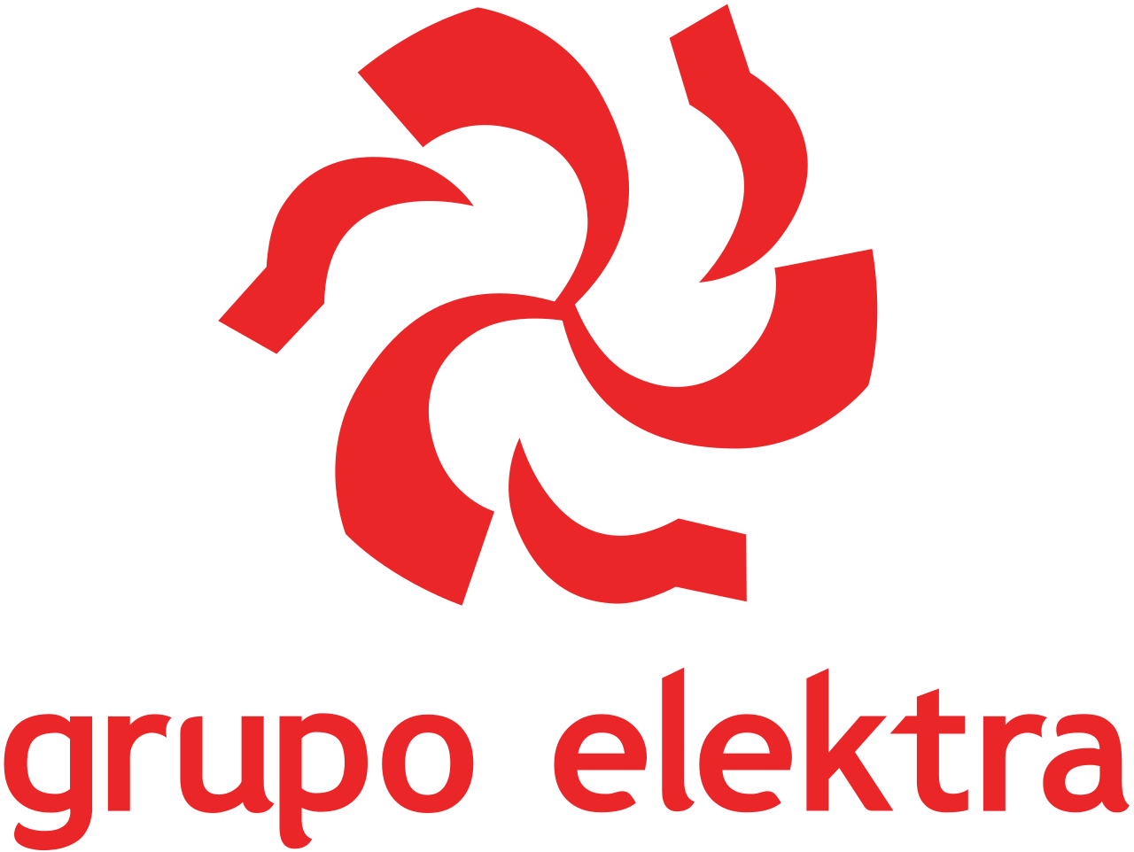 Grupo Elektra Brand Logo