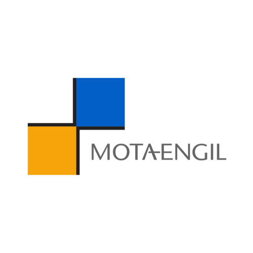 Grupo Mota-Engil Brand Logo