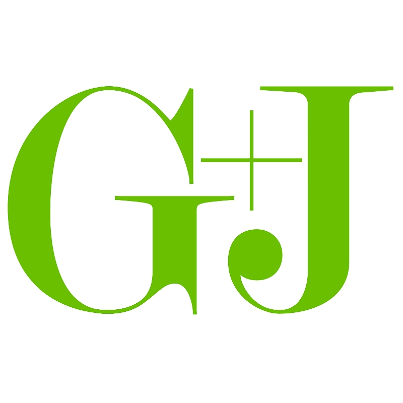 Gruner + Jahr Brand Logo