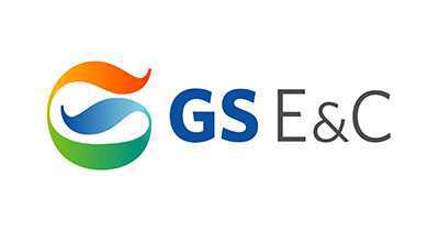 GS Engineering & Construction Brand Logo
