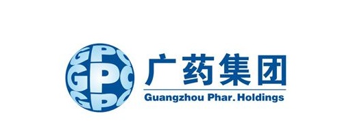 Guangzhou Pharmaceuticals Corporation Brand Logo