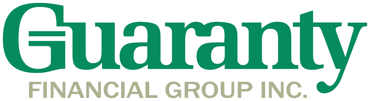 Guaranty Financial Group Brand Logo