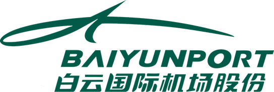 Guangzhou Baiyun International Airport Brand Logo