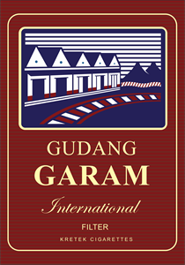 Gudang Garam Brand Logo