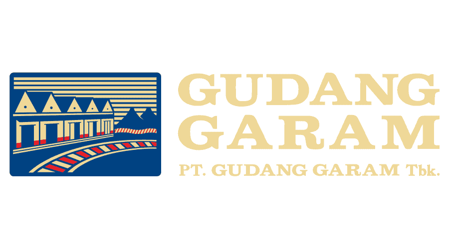 Gudang Garam Brand Logo