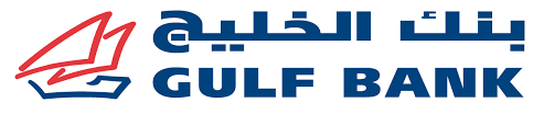 Gulf Bank Brand Logo