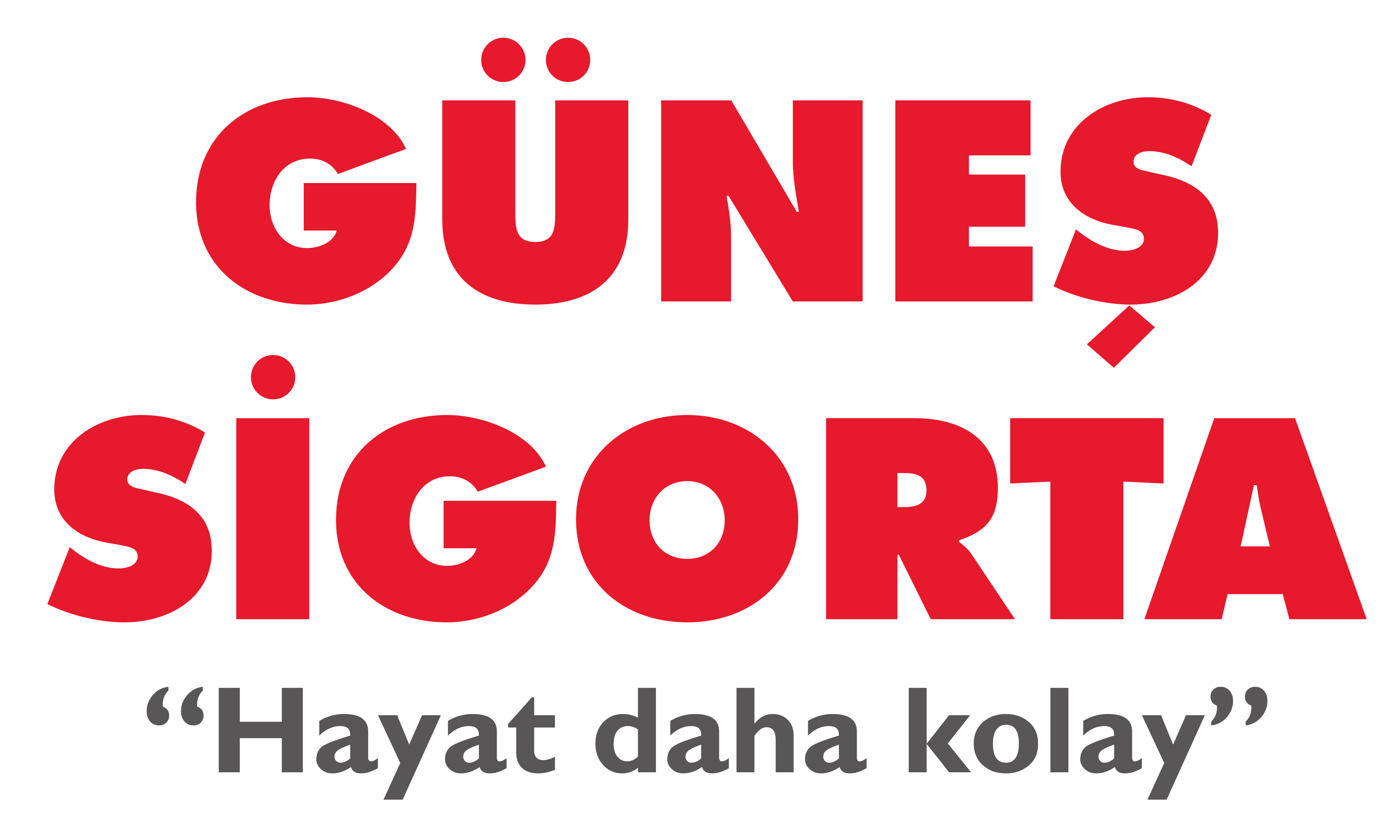 Gunes Sigorta Brand Logo