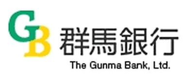 Gunma Bank Brand Logo
