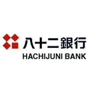 The Hachijuni Bank Brand Logo