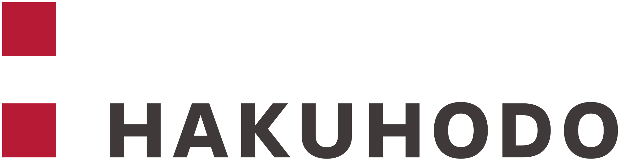 Hakuhodo Brand Logo