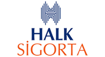 Halk Sigorta Brand Logo