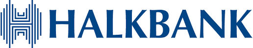 Halkbank Brand Logo