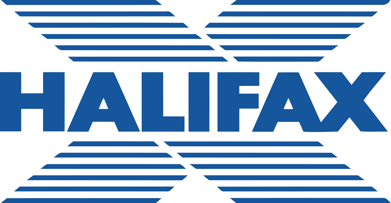 Halifax Brand Logo