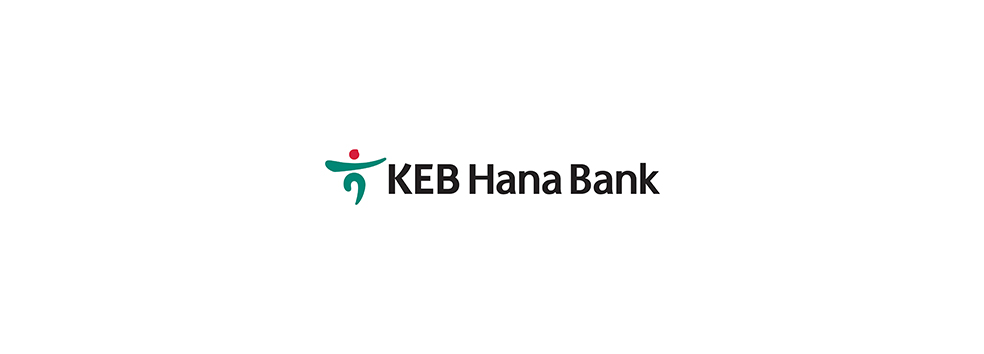 Hana Bank Brand Logo