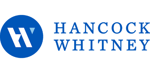 Hancock Bank Brand Logo