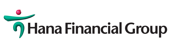 Hana Financial Group Brand Logo