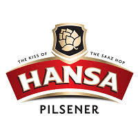Hansa Pilsner Brand Logo