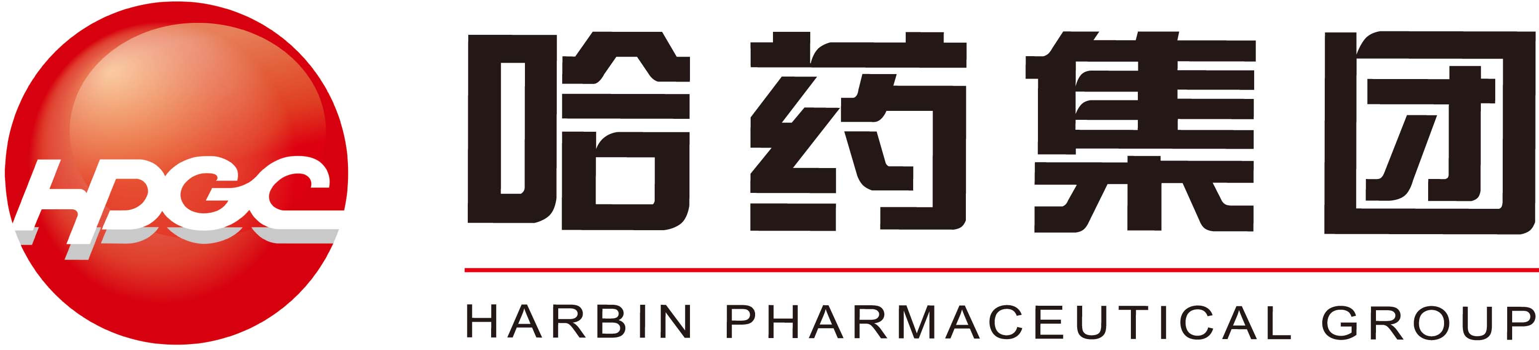 Harbin Pharmaceutical Brand Logo