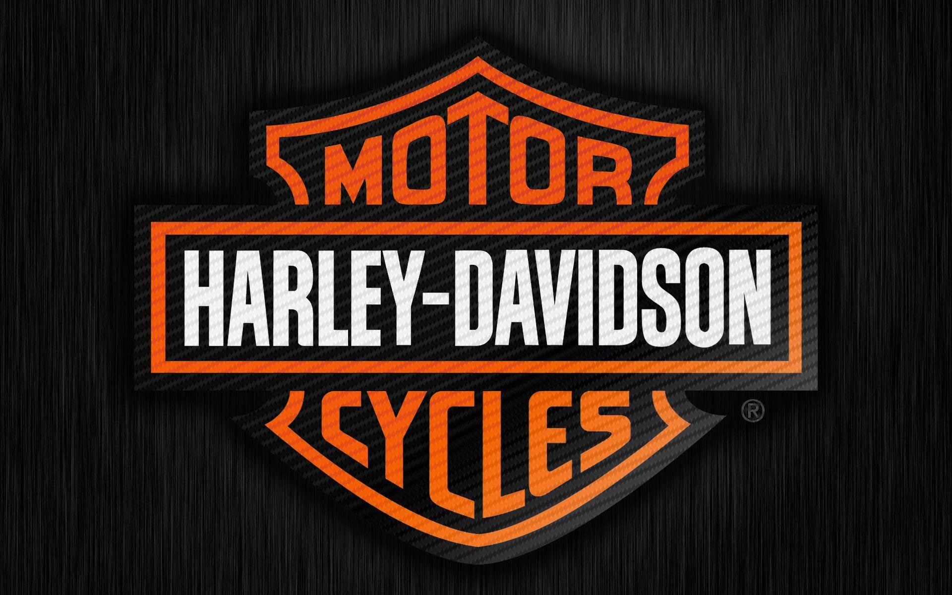 Harley-Davidson Brand Logo