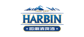Harbin Beer Brand Logo
