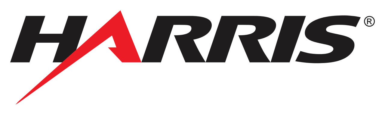 Harris Corp Brand Logo