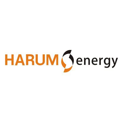 Harum Energy Brand Logo