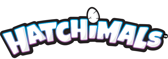 Hatchimals Brand Logo