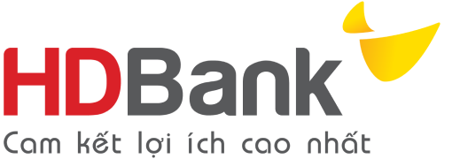 HD Bank Brand Logo
