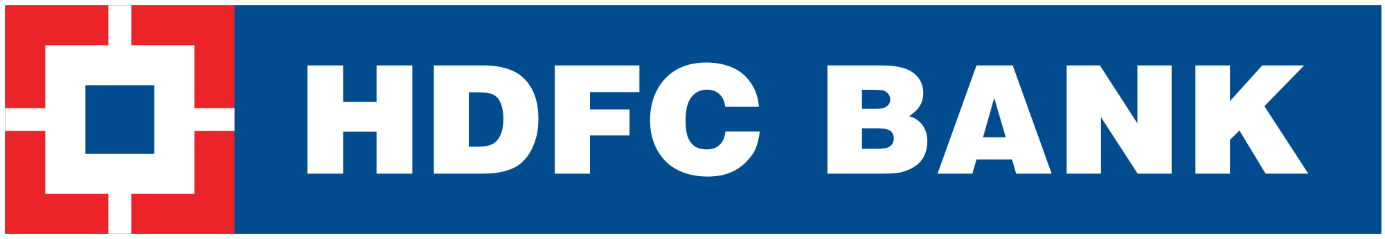 HDFC Bank Brand Logo
