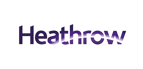 Heathrow Airport Brand Logo
