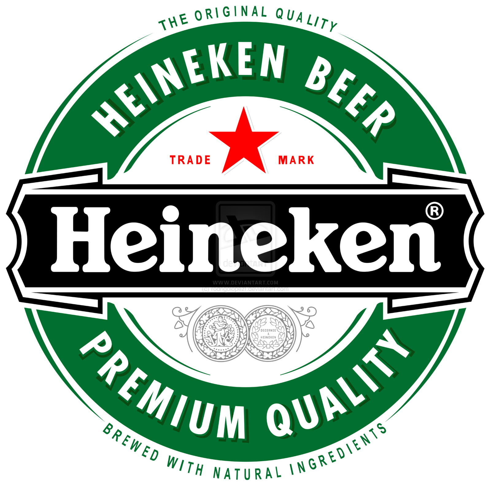 Heineken Brand Logo